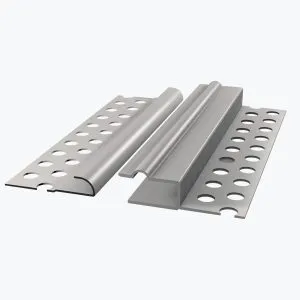 TEMPOLISTEL® A122 Uitzettingsvoegprofiel voor verlaagd plafond
