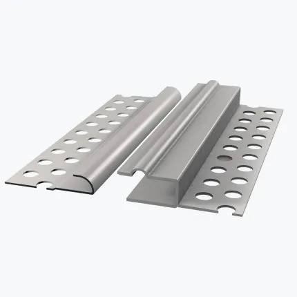 TEMPOLISTEL® A122 Uitzettingsvoegprofiel voor verlaagd plafond