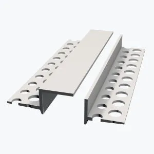 TEMPOLISTEL® A128 Uitzettingsvoegprofiel voor verlaagd plafond