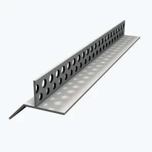 TEMPOLISTEL® A127 Onderprofiel voor scheidingswanden