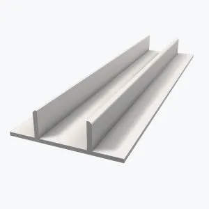 TEMPOLISTEL® A121 Voegafdekprofiel