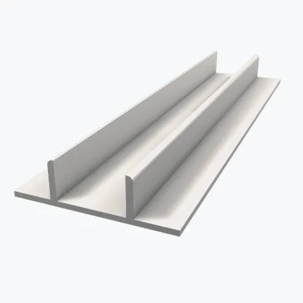 TEMPOLISTEL® A121 Voegafdekprofiel