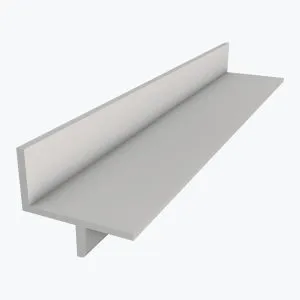 TEMPOLISTEL® A117 Decoratief profiel