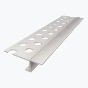 TEMPOLISTEL® A124 Stucstopprofiel