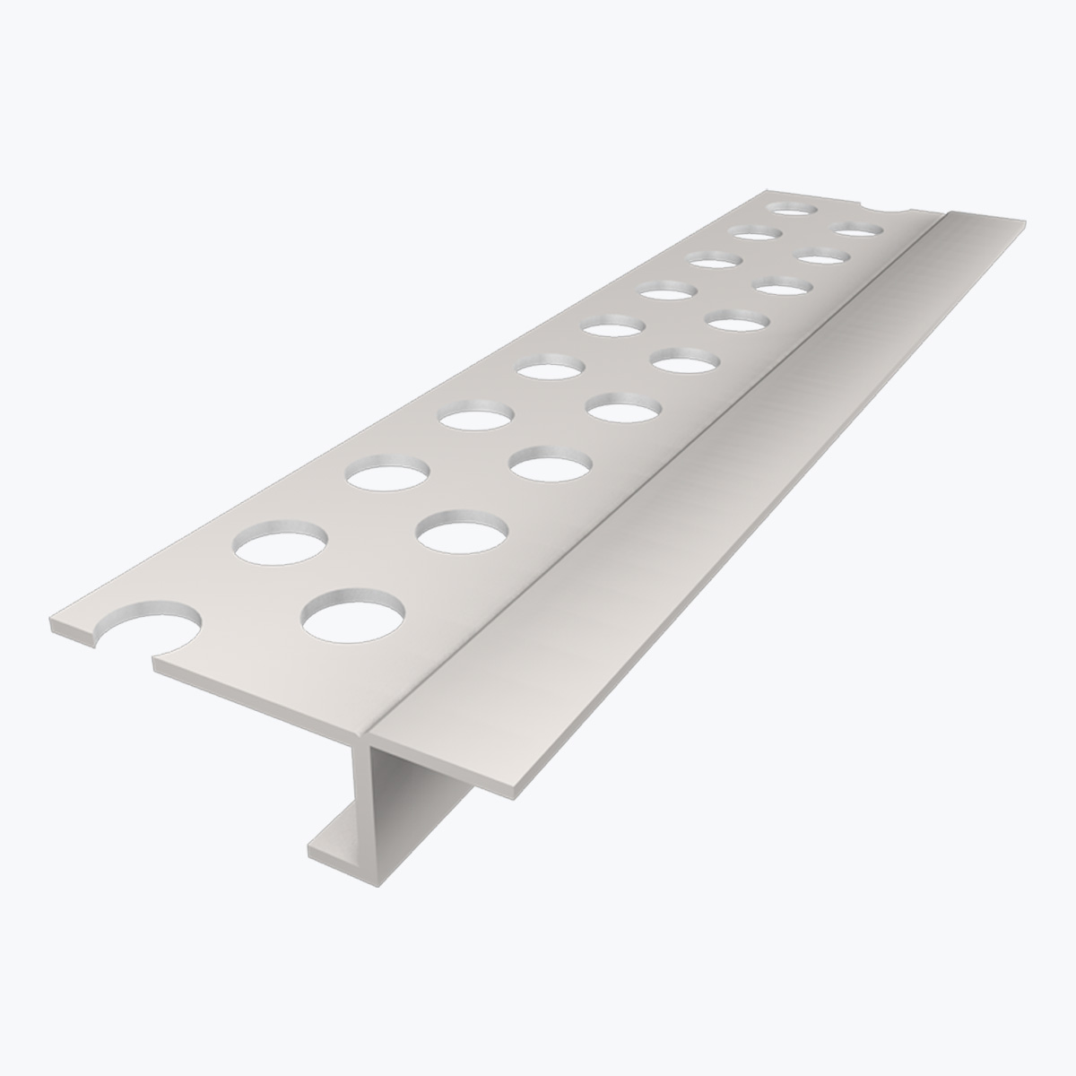 TEMPOLISTEL® A124 Stucstopprofiel TEMPOLISTEL® A124 Stucstopprofiel
