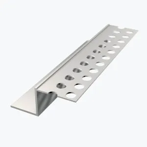 TEMPOLISTEL® A129 Schaduwvoegprofiel