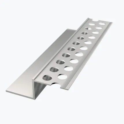 TEMPOLISTEL® A130 Schaduwvoegprofiel