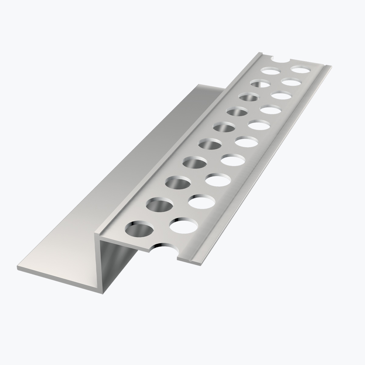 TEMPOLISTEL® A130 Schaduwvoegprofiel TEMPOLISTEL® A130 Schaduwvoegprofiel