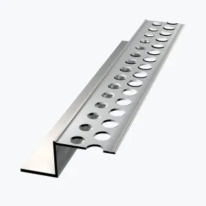 TEMPOLISTEL® A132 Schaduwvoegprofiel