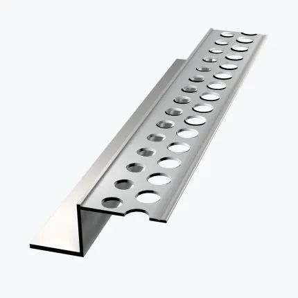 TEMPOLISTEL® A132 Schaduwvoegprofiel
