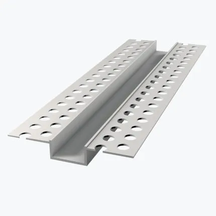 TEMPOLISTEL® A136 Schaduwvoegprofiel