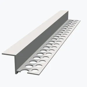 TEMPOLISTEL® B103 Schaduwvoegprofiel voor 18 mm gipsplaat