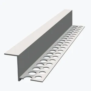 TEMPOLISTEL® B106 Schaduwvoegprofiel voor 25 mm gipsplaat