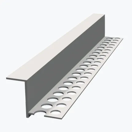TEMPOLISTEL® B106 Schaduwvoegprofiel voor 25 mm gipsplaat