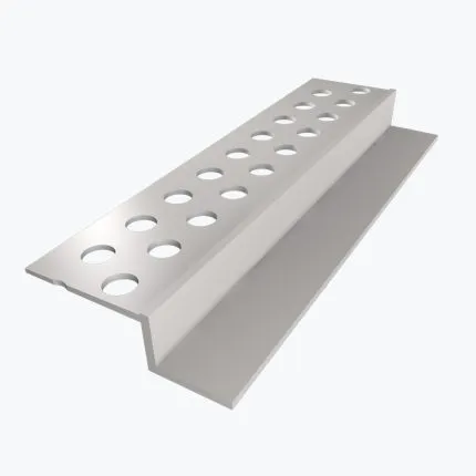 TEMPOLISTEL® A101 Schaduwvoegprofiel
