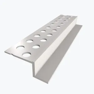 TEMPOLISTEL® A102 Schaduwvoegprofiel