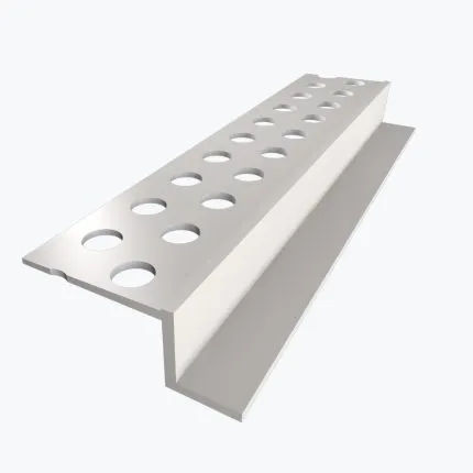 TEMPOLISTEL® A102 Schaduwvoegprofiel