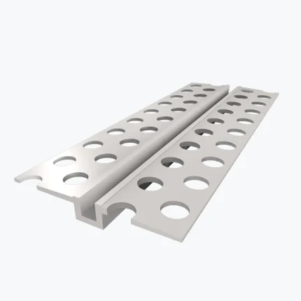 TEMPOLISTEL® A104 Schaduwvoegprofiel voor gipsplaat