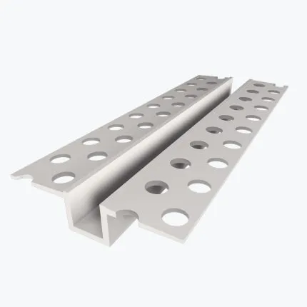 TEMPOLISTEL® A105 Schaduwvoegprofiel voor gipsplaat