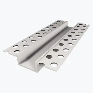 TEMPOLISTEL® A106 Schaduwvoegprofiel voor verlaagd plafond