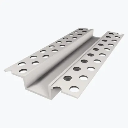 TEMPOLISTEL® A106 Schaduwvoegprofiel voor verlaagd plafond