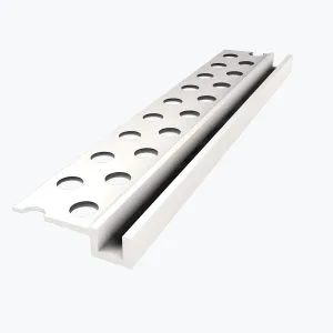 TEMPOLISTEL® A107 Schaduwvoegprofiel voor gipsplaat