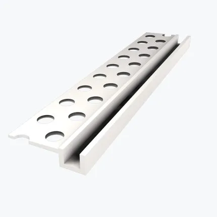 TEMPOLISTEL® A107 Schaduwvoegprofiel voor gipsplaat