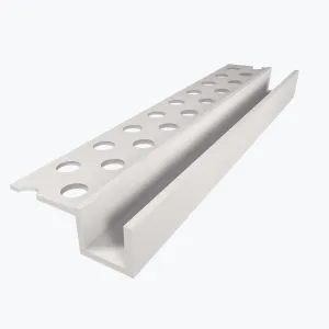 TEMPOLISTEL® A108 Schaduwvoegprofiel voor verlaagd plafond