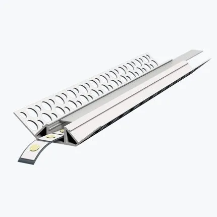 TEMPOLISTEL® A139 LED-profiel