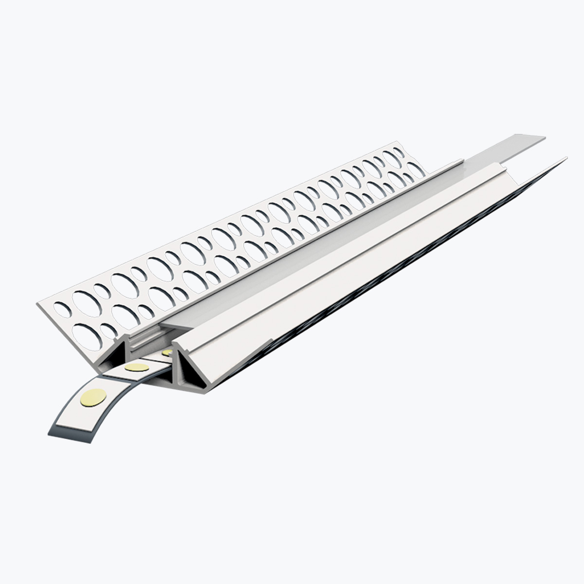 TEMPOLISTEL® A139 LED-profiel TEMPOLISTEL® A139 LED-profiel