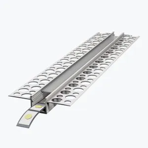 TEMPOLISTEL® A137 Vlak LED-profiel voor gipsplaat
