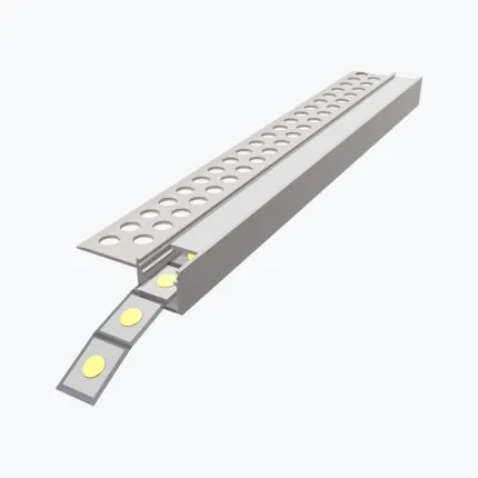 TEMPOLISTEL® B116 Vlak LED-profiel