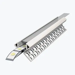 TEMPOLISTEL® A138 LED-profiel