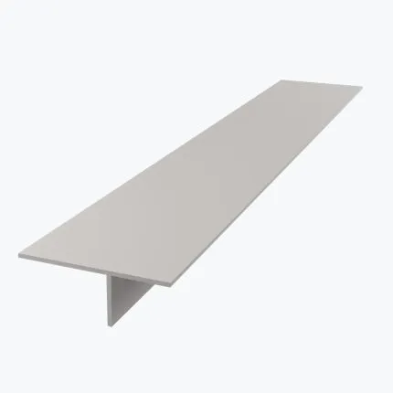TEMPOLISTEL® A134 T-profiel