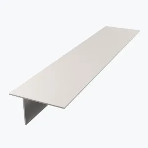 TEMPOLISTEL® A135 T-profiel