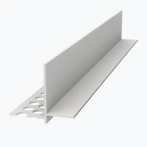 TEMPOLISTEL® B101 Overgangsprofiel met uitsparing