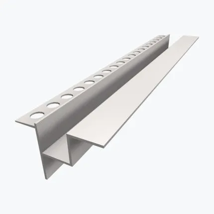 TEMPOLISTEL® B115 Overgangsprofiel