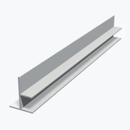 TEMPOLISTEL® B104 Overgangsprofiel