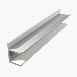 TEMPOLISTEL® A115 U-profiel voor gipsplaat