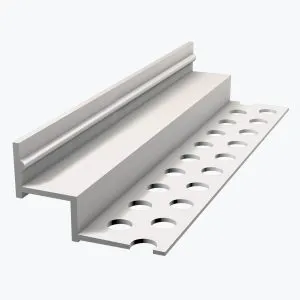 TEMPOLISTEL® A119 W-profiel voor verlaagd plafond