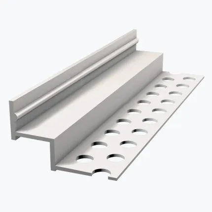 TEMPOLISTEL® A119 W-profiel voor verlaagd plafond