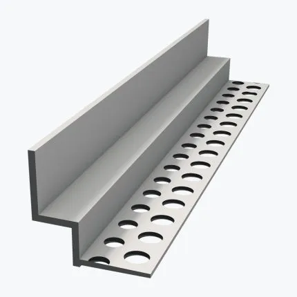 TEMPOLISTEL® A126 W-profiel voor verlaagd plafond
