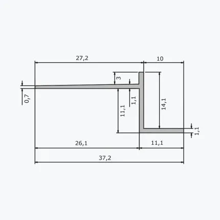 tempo profil A102