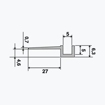 tempo profil A107