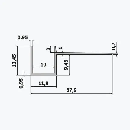 tempo profil A108