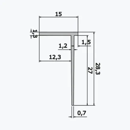 tempo profil A110