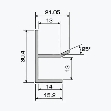 tempo profil A115