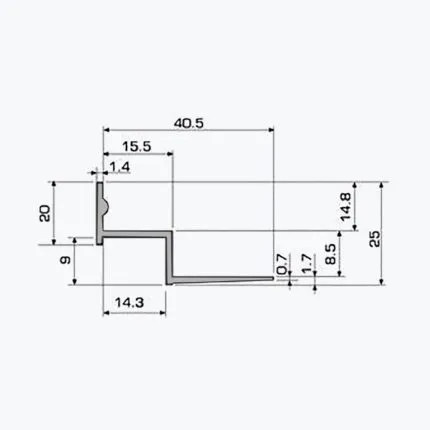 tempo profil A119