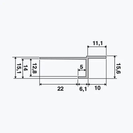 tempo profil A124