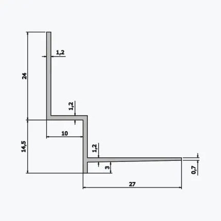 tempo profil A126